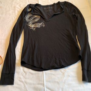 Long sleeve top